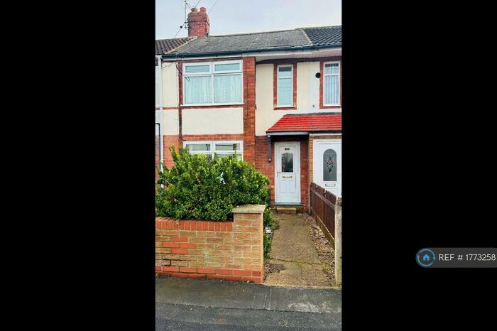 2 Bedroom Terraced House To Rent In Danube Road, Hull, HU5