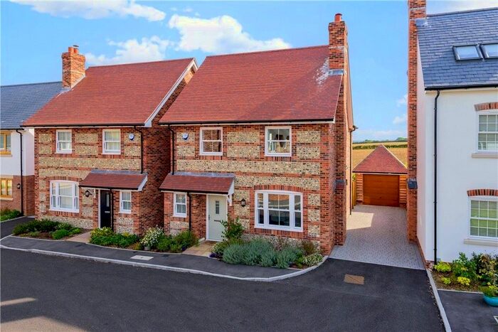 4 Bedroom Detached House For Sale In East Farm Lane, East Farm Lane, Owermoigne, DT2