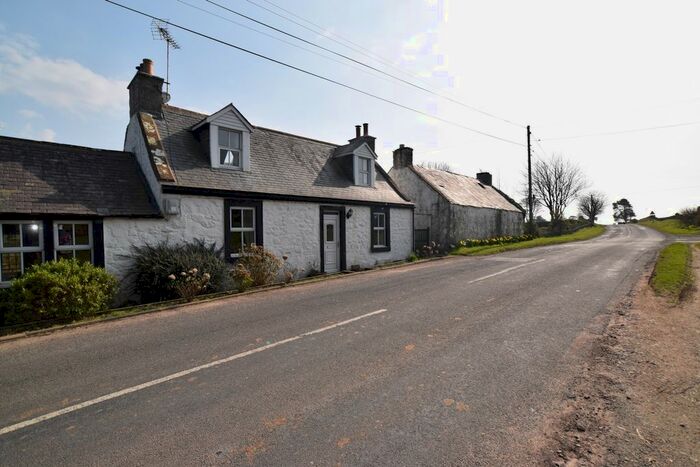 3 Bedroom Semi-Detached House For Sale In Wayside Cottage, Drumburn, New Abbey, DG2