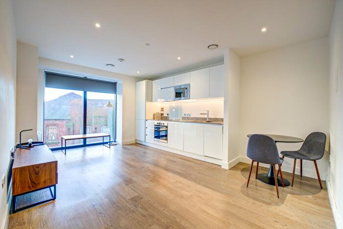 Studio To Rent In Hadrians Tower, NE4