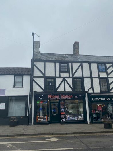 1 Bedroom Flat To Rent In Moor Street, Chepstow, NP16