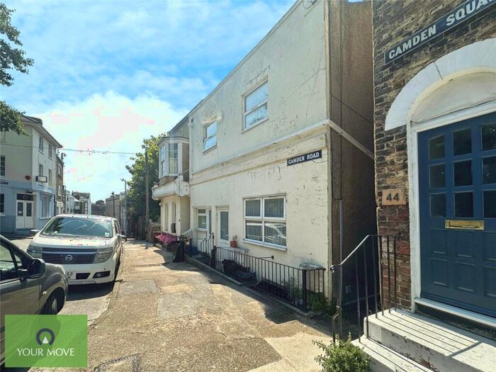 1 Bedroom Flat To Rent In Camden Road, Ramsgate, Kent, CT11