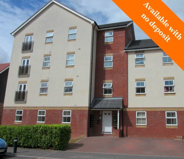 2 Bedroom Flat To Rent In White's Way, Hedge End, Southampton, SO30