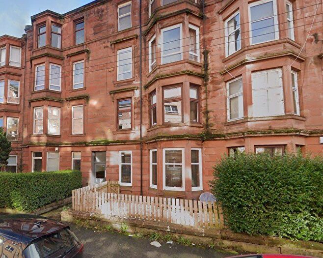 2 Bedroom Flat To Rent In Roslea Drive, Glasgow, Glasgow City, G31