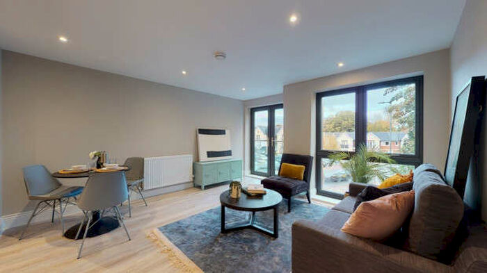 2 Bedroom Apartment To Rent In The Vault, 85 Chalk Hill, Watford, WD19