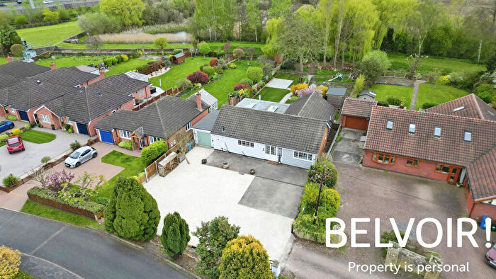 4 Bedroom Detached Bungalow For Sale In Birchwood Avenue, Breaston, Breaston, DE72