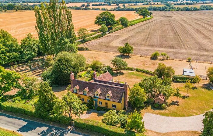 4 Bedroom Detached House For Sale In Borley, Sudbury, CO10