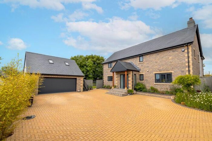 4 Bedroom Detached House For Sale In Old Nursery Drive, TA7