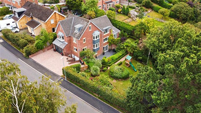 6 Bedroom Detached House For Sale In Lowes Barn Bank, Durham, Durham, DH1