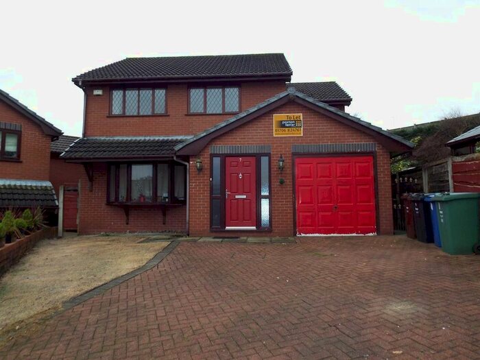 4 Bedroom Detached House To Rent In St. Annes Meadows, Tottington, Bury, BL8