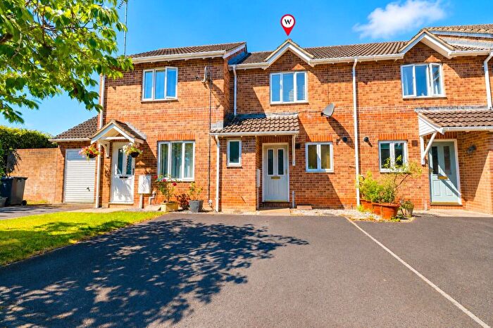 2 Bedroom Terraced House For Sale In The Pollards, Barnstaple, Devon, EX32