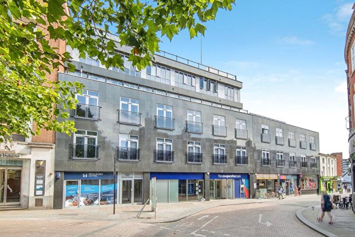 3 Bedroom Apartment For Sale In Queen Street, Ipswich, IP1