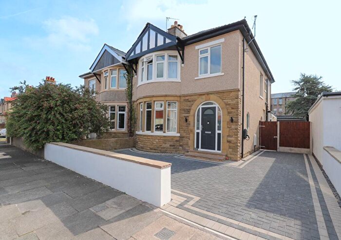3 Bedroom Semi-Detached House For Sale In Victoria Parade, Morecambe, LA4