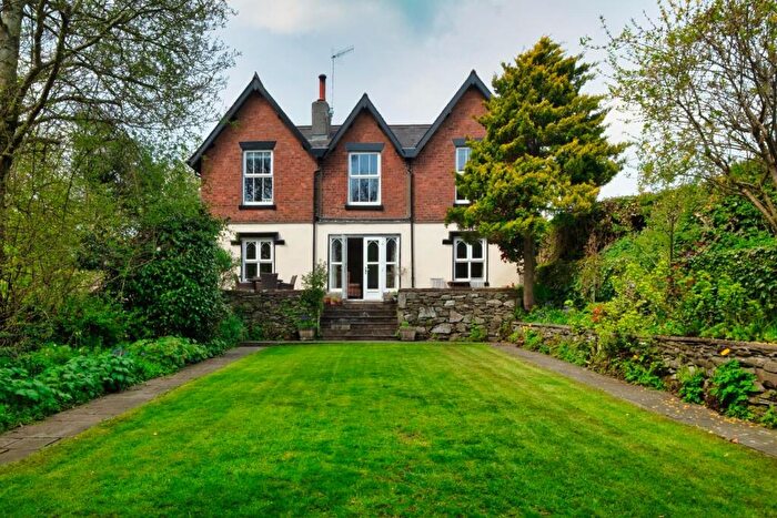 6 Bedroom Detached House For Sale In Beckside, Pennington, Ulverston, LA12