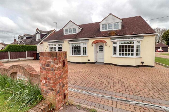 4 Bedroom Detached House For Sale In Rectory Road, Weeley Heath, CO16
