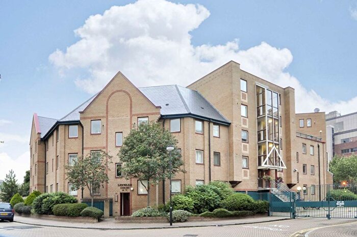 1 Bedroom Flat To Rent In Asher Way, London, E1W
