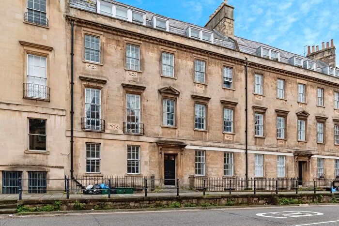 1 Bedroom Apartment For Sale In Fountain Buildings, Bath, BA1