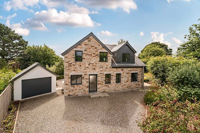4 Bedroom House For Sale In Quethiock, Liskeard, PL14