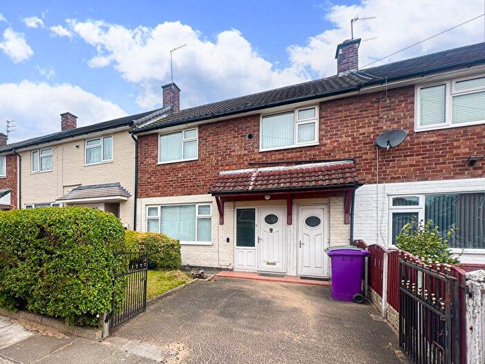 3 Bedroom Terraced House For Sale In Fordcombe Road, Gateacre, Liverpool, L25