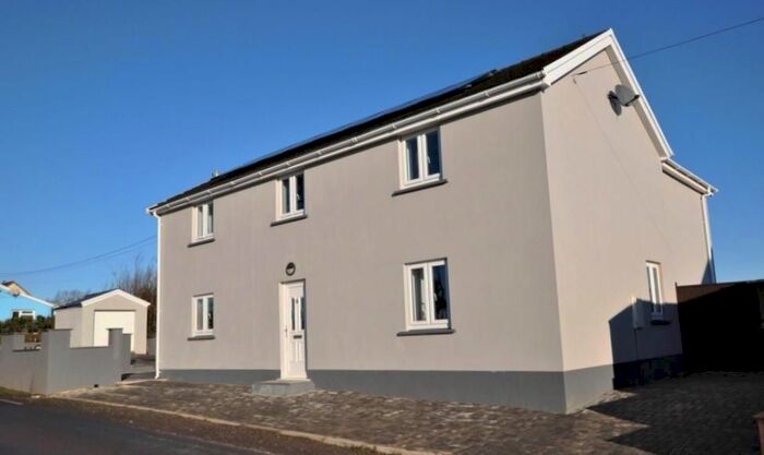 3 Bedroom Detached House For Sale In Clear View, Cross Inn, Laugharne, Carmarthen, SA33