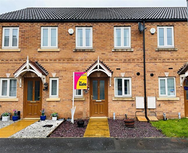 2 Bedroom Terraced House For Sale In Olive Grove, Goole, DN14