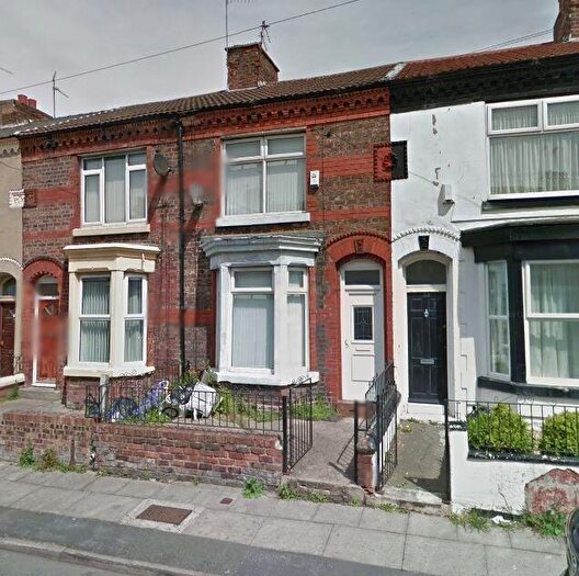 3 Bedroom Terraced House To Rent In Croxteth Avenue, Liverpool, Merseyside, L21