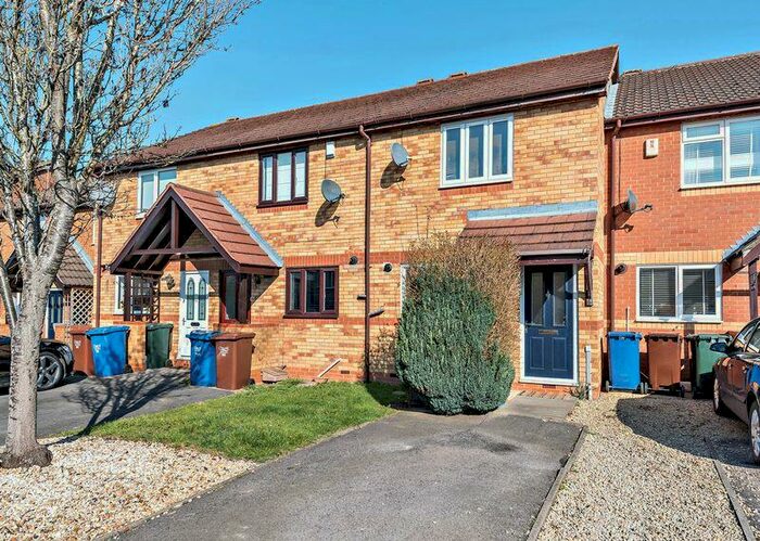 2 Bedroom Terraced House To Rent In Heron Drive, Bicester, OX26