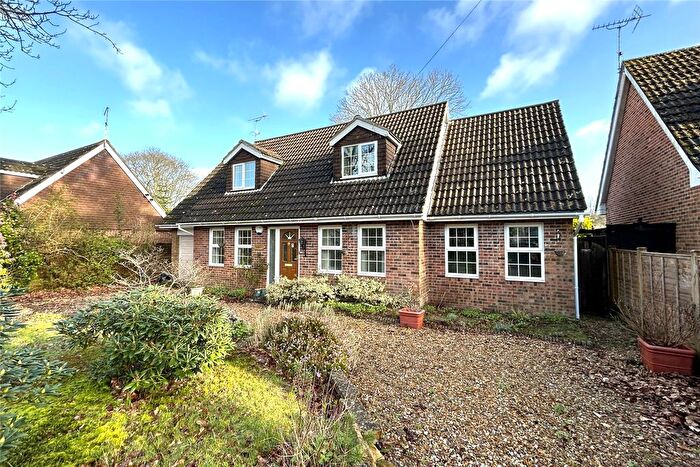 3 Bedroom Detached House For Sale In Headley Down, Hampshire, GU35