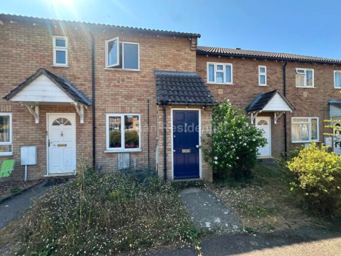 2 Bedroom Semi-Detached House To Rent In Derwent Close, St Ives, PE27