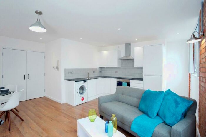 2 Bedroom Apartment To Rent In Queen Street Leicester, LE1