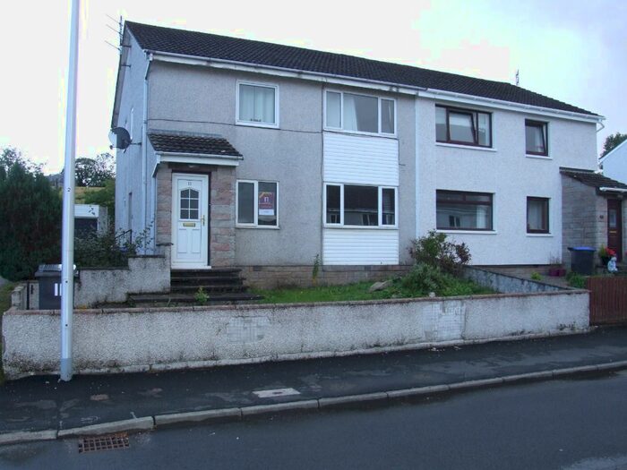 2 Bedroom Flat To Rent In Western Avenue, Ellon, AB41