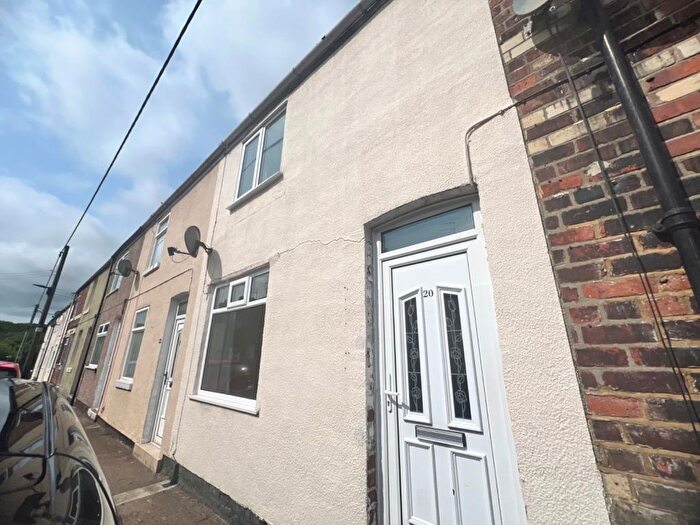 2 Bedroom Terraced House To Rent In Dundas Street, Loftus, TS13
