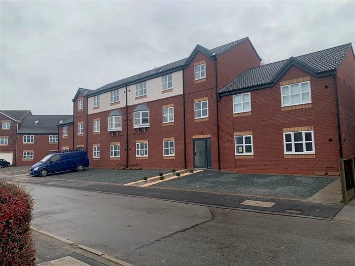 2 Bedroom Apartment To Rent In The Old Sidings, St John's Court, DN14