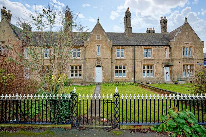 3 Bedroom Terraced House For Sale In Abbey Terrace, Ramsey, Huntingdon, PE26