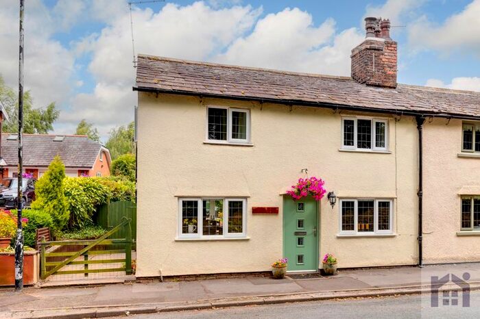 3 Bedroom Terraced House For Sale In Highfield Road, Croston, PR26