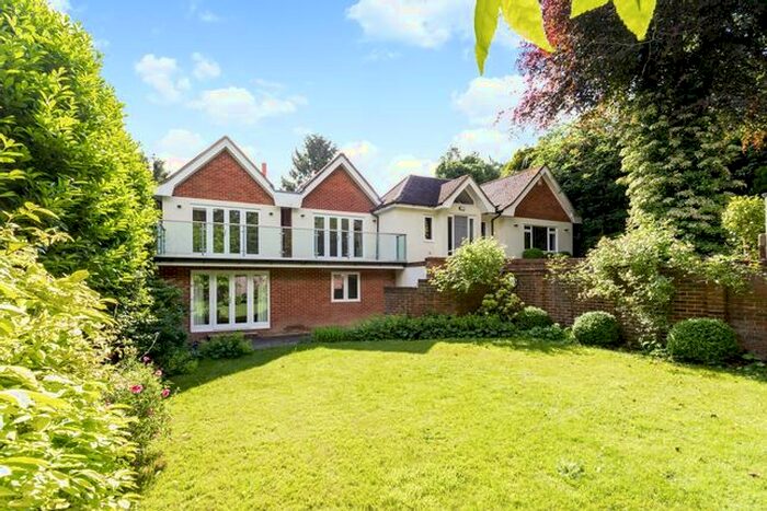 5 Bedroom Detached House To Rent In Frant Road, Tunbridge Wells, TN2