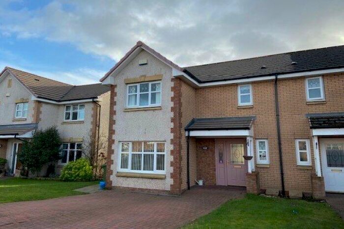 3 Bedroom Semi-Detached House To Rent In Ochiltree Crescent, Coatbridge ML5