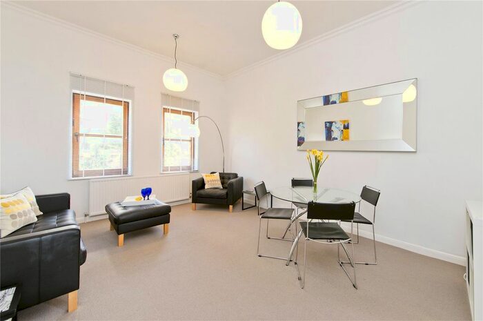 1 Bedroom Flat To Rent In Petersham Road, Richmond, London, TW10