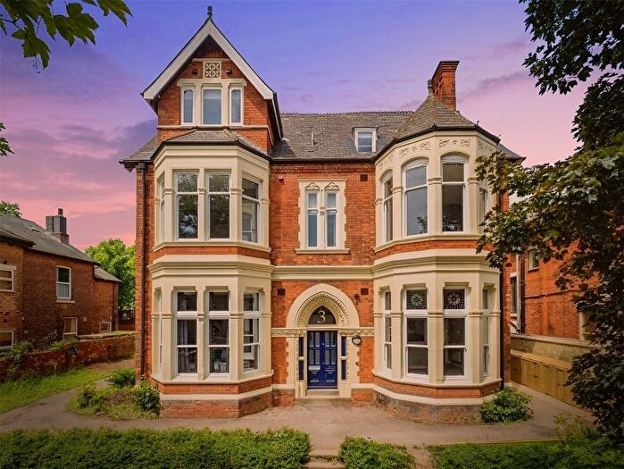 1 Bedroom Flat To Rent In Vivian Avenue, Nottingham, NG5