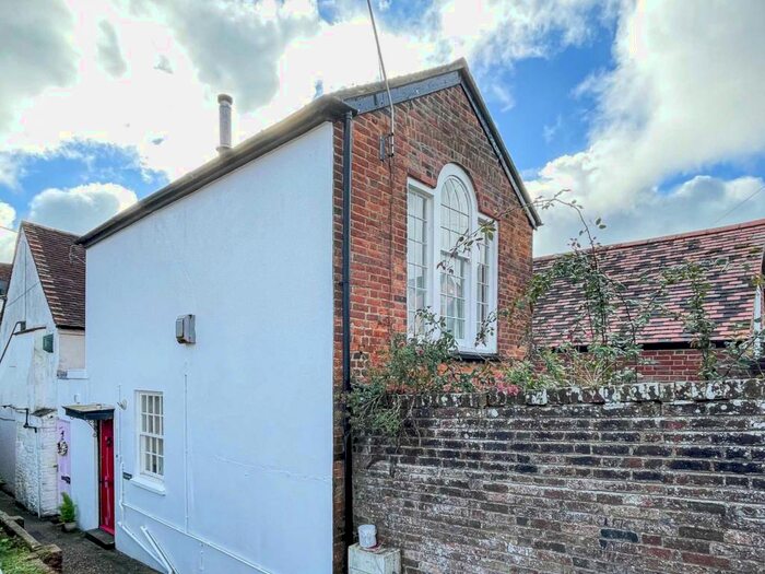 1 Bedroom Cottage To Rent In Salisbury Street, Blandford Forum, DT11