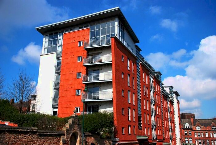 2 Bedroom Apartment To Rent In Ropewalk Court, Nottingham, NG1