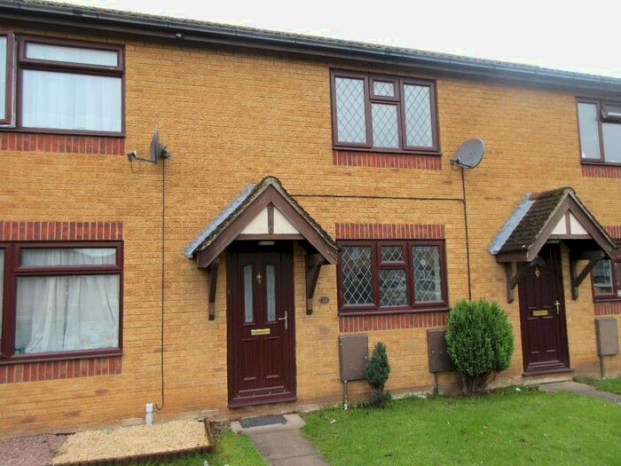 2 Bedroom Terraced House To Rent In Prins Avenue, Wisbech, PE13