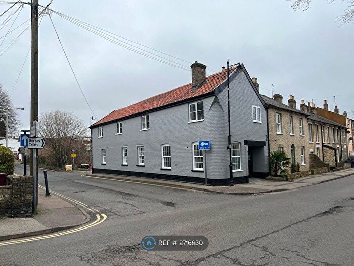 1 Bedroom Flat To Rent In Station Road, Sudbury, CO10