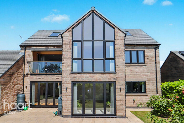 5 Bedroom Detached House For Sale In Darne Mews, Ashbourne, DE6