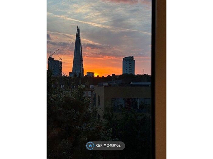 1 Bedroom Flat To Rent In Wrayburn House, London, SE16