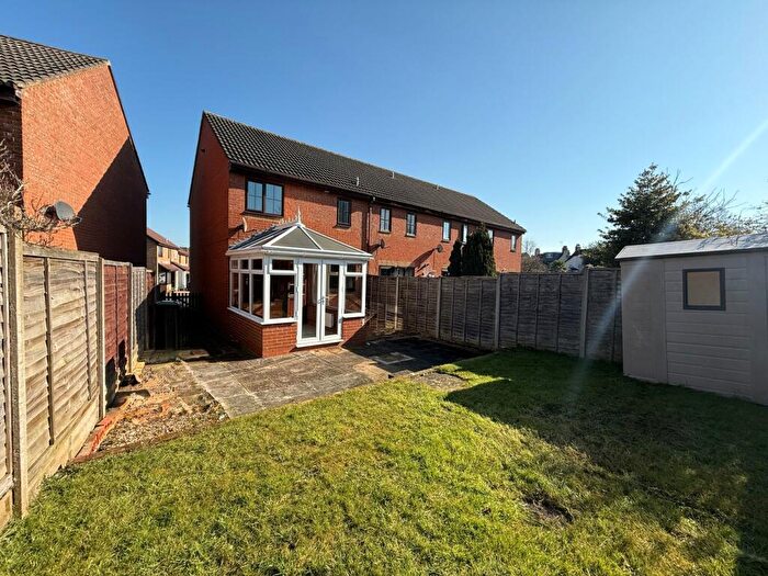 3 Bedroom Terraced House To Rent In Millwright Way, Flitwick, Bedford, MK45