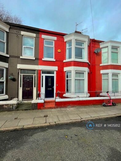 4 Bedroom Terraced House To Rent In Ennismore Road, Old Swan, Liverpool, L13