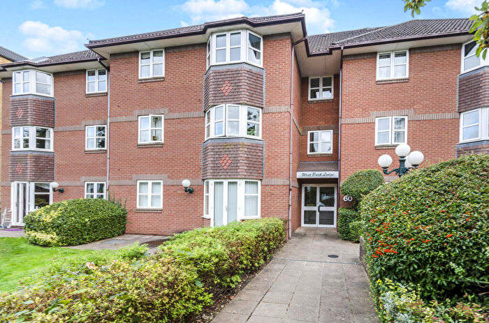 1 Bedroom Apartment To Rent In Westwood Road, Southampton, SO17