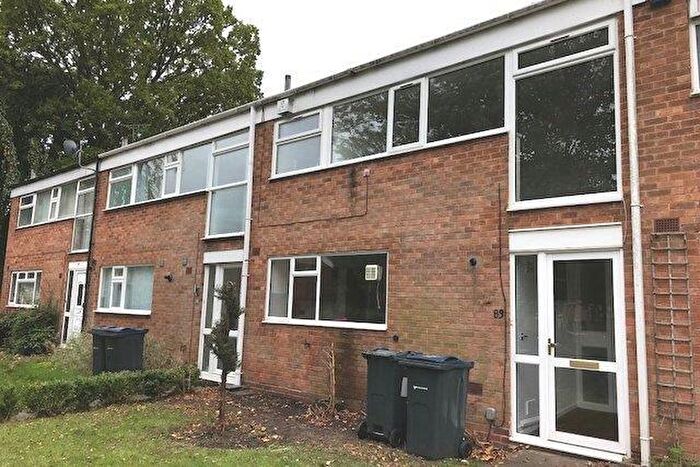 3 Bedroom House To Rent In Christchurch Close, Birmingham, B15