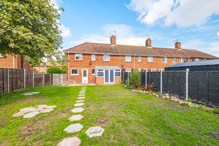 3 Bedroom End Of Terrace House For Sale In Notley Road, Lowestoft, NR33